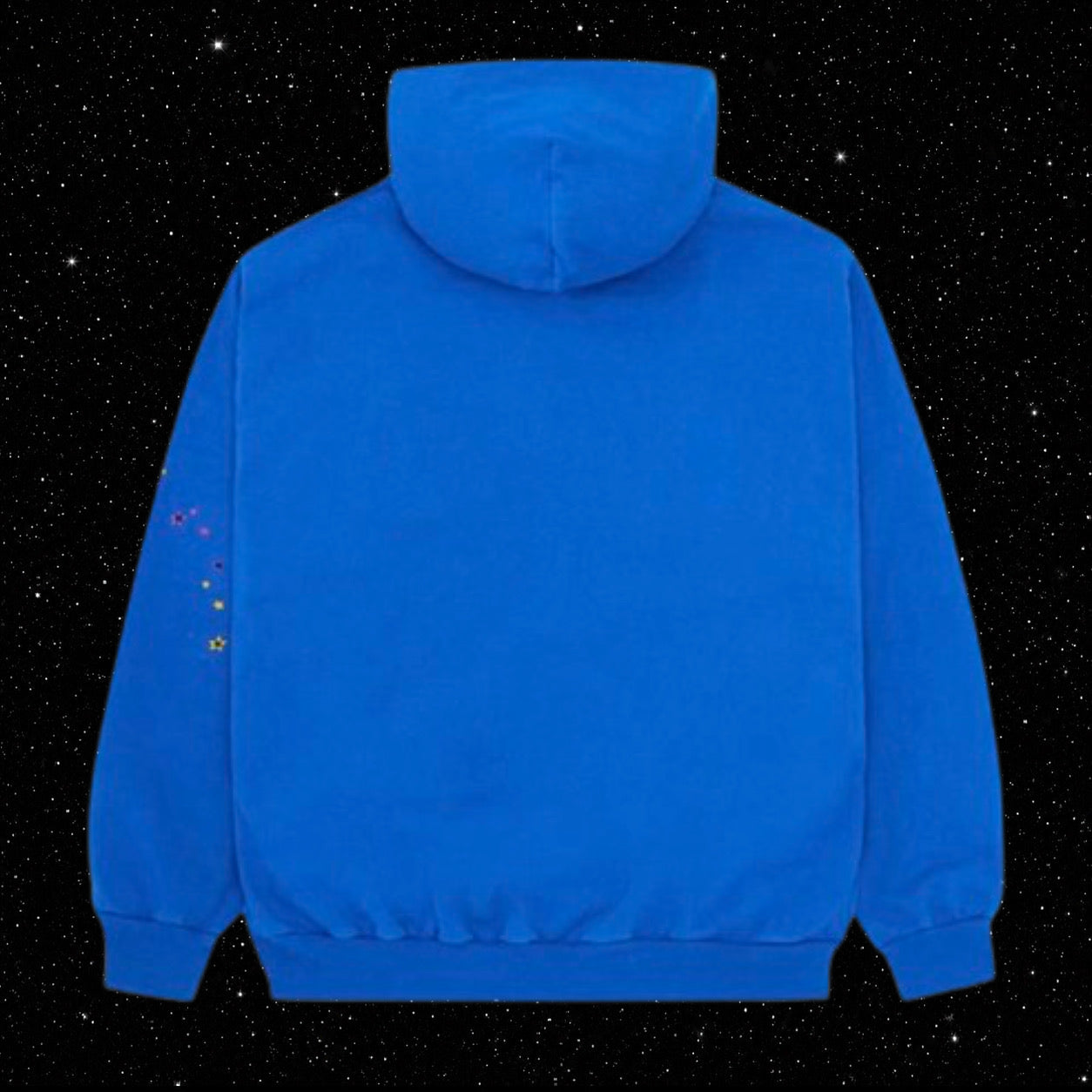 SP5 TC BLUE HOODIE