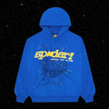 SP5 TC BLUE HOODIE