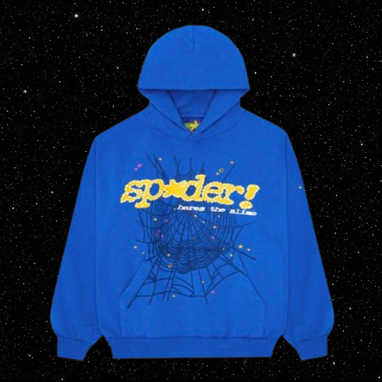 SP5 TC BLUE HOODIE