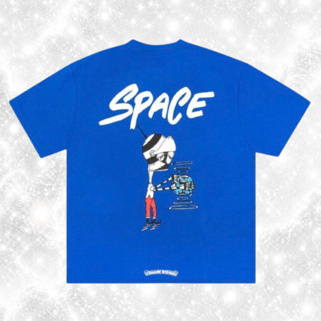 MATT BOY BLUE TEE