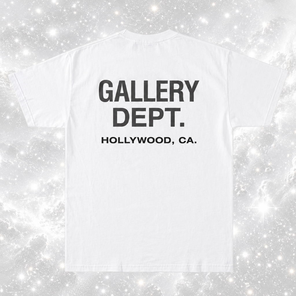 G DEPT WHITE TEE