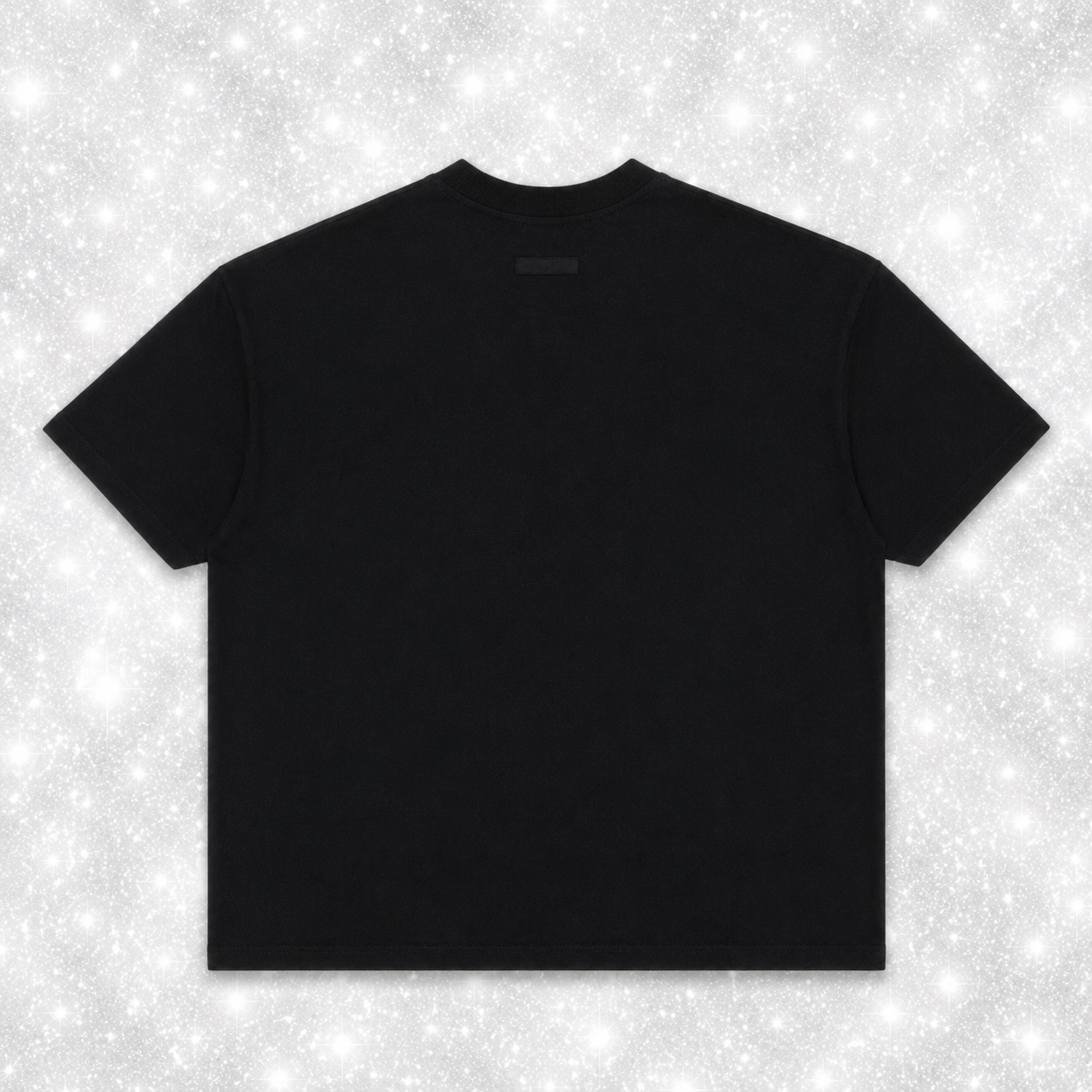 CALM NBA BLACK TEE