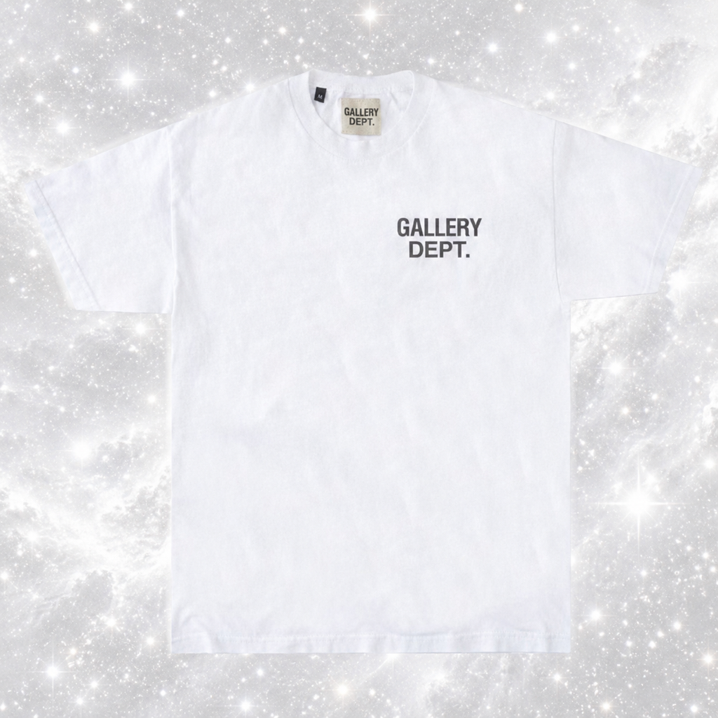 G DEPT WHITE TEE