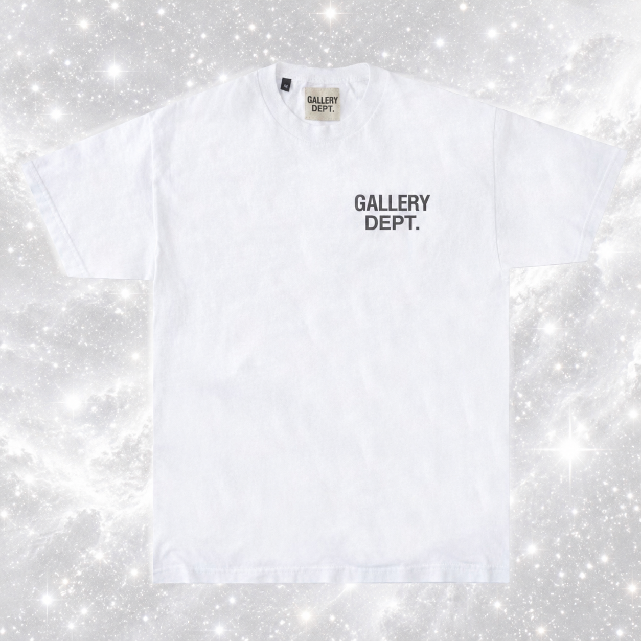 G DEPT WHITE TEE