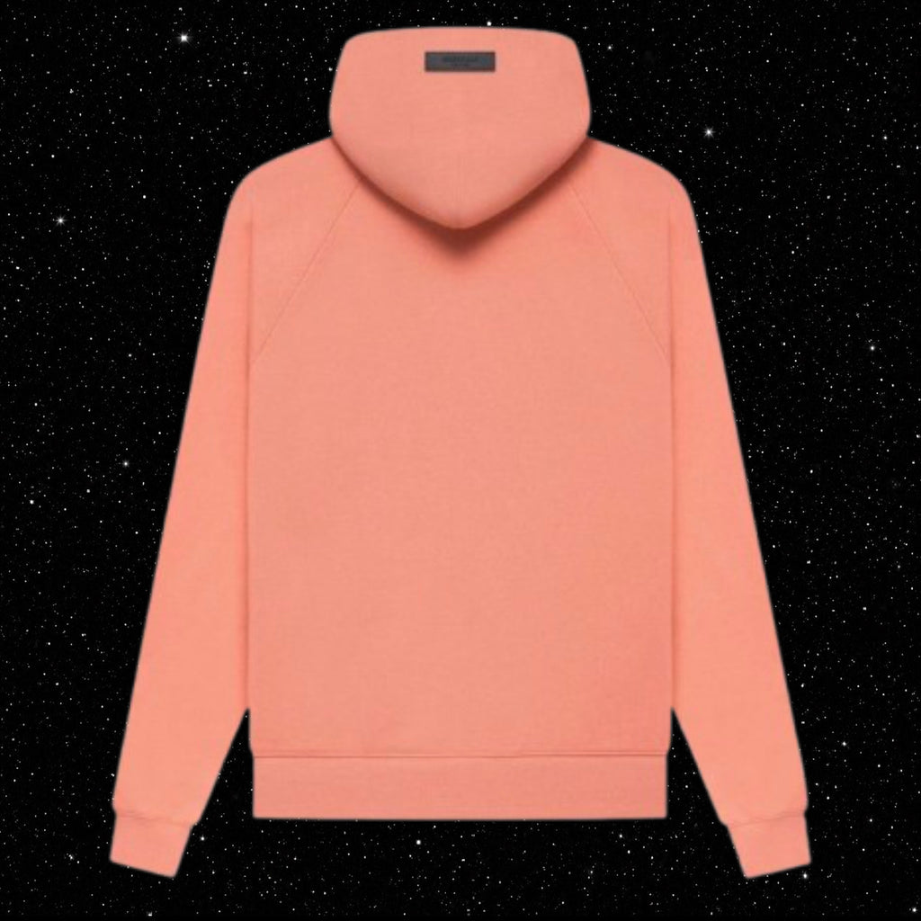 CORAL HOODIE