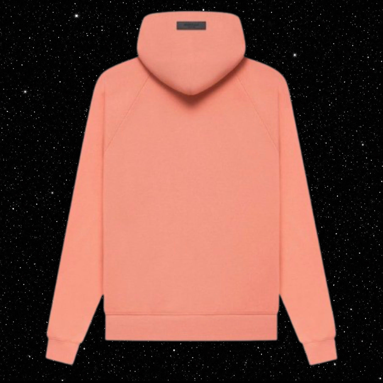 CORAL HOODIE
