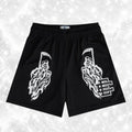 EE BLACK GRIM REAPER SHORTS