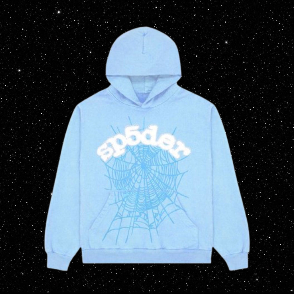 SP5 SKY BLUE HOODIE