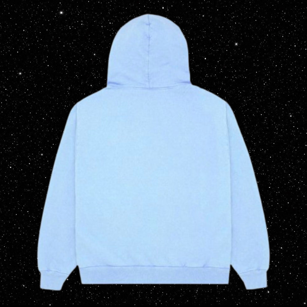 SP5 SKY BLUE HOODIE