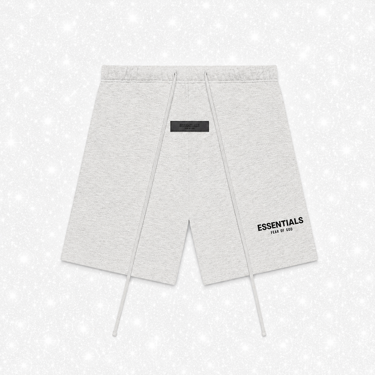 LIGHT OATMEAL SHORTS