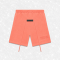 CALM CORAL SHORTS