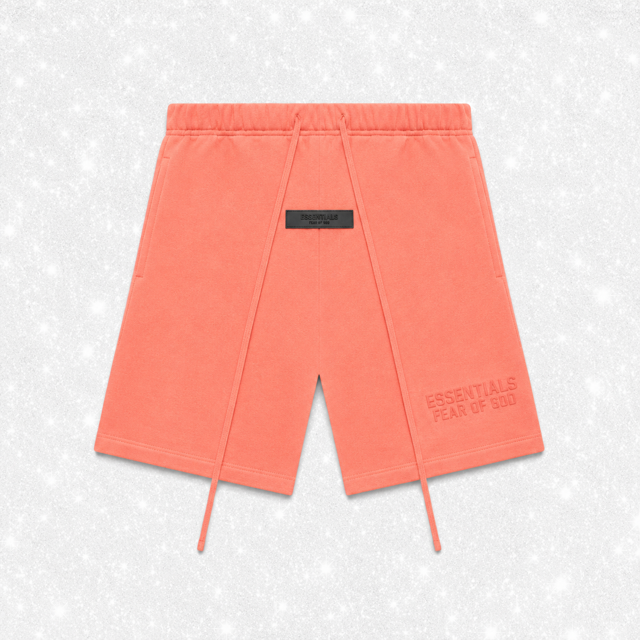 CALM CORAL SHORTS