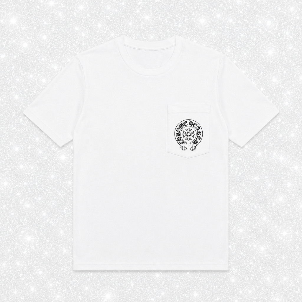 WHITE MIAMI TEE