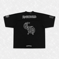 SOCCER BLACK JERSEY