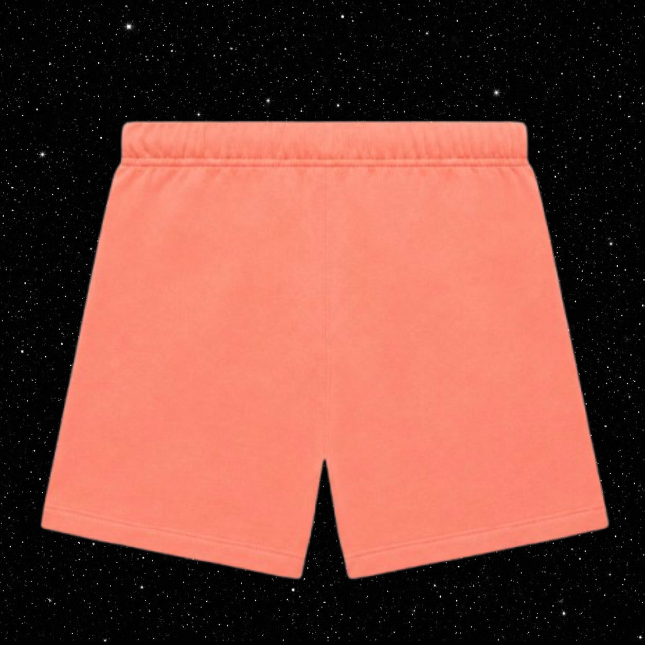 CALM CORAL SHORTS