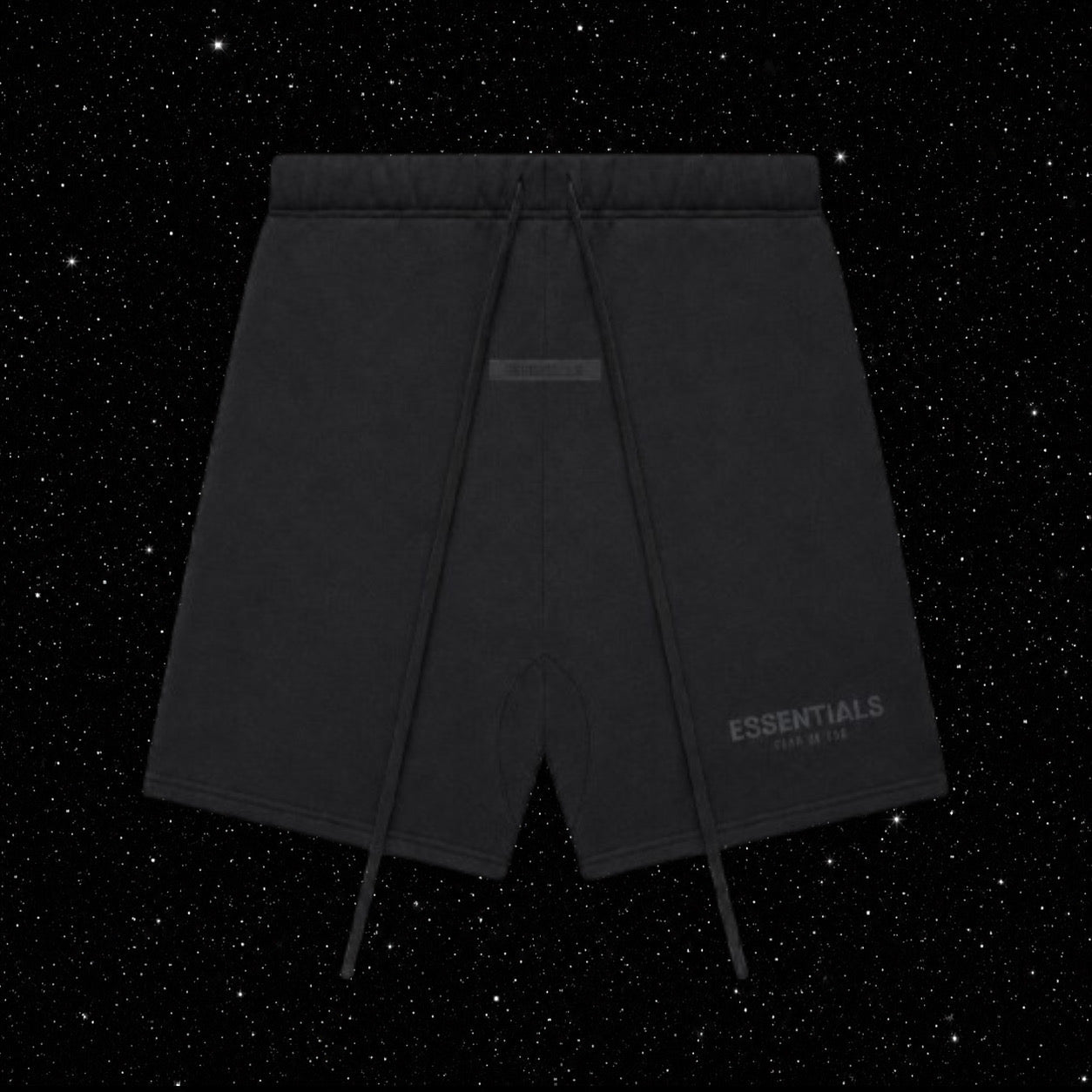 BLACK LIMO SHORTS