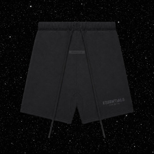 BLACK LIMO SHORTS