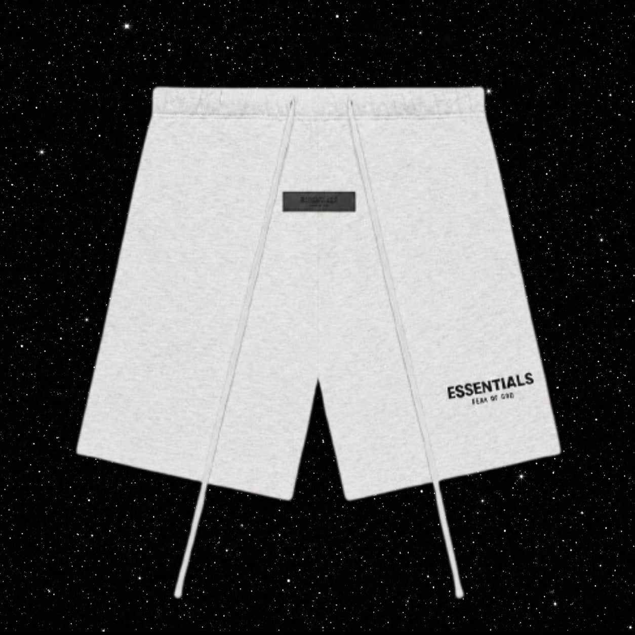 LIGHT OATMEAL SHORTS