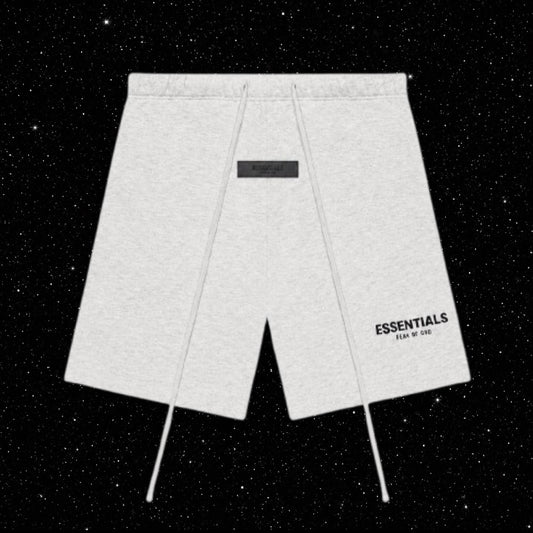 LIGHT OATMEAL SHORTS
