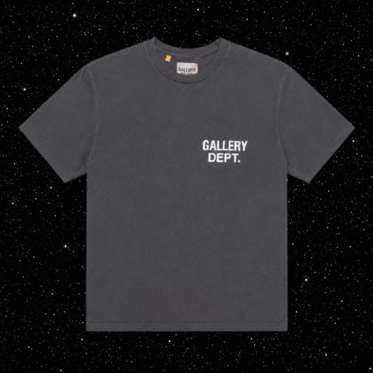 G DEPT GREY TEE