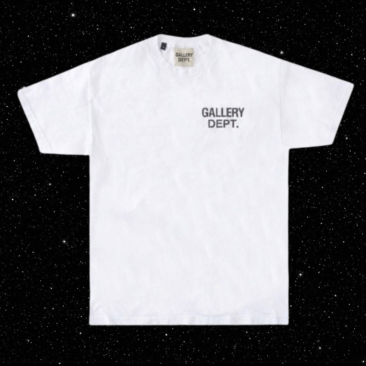 G DEPT WHITE TEE