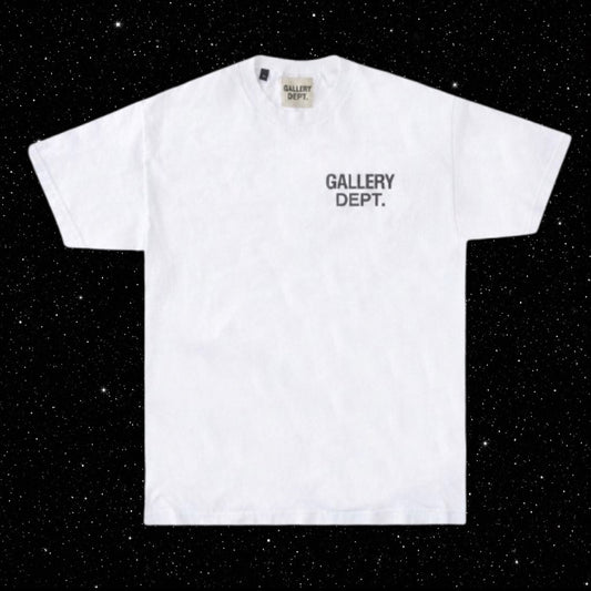 G DEPT WHITE TEE