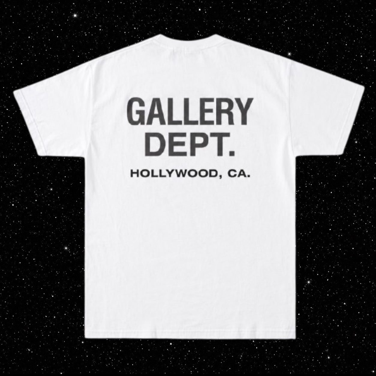 G DEPT WHITE TEE