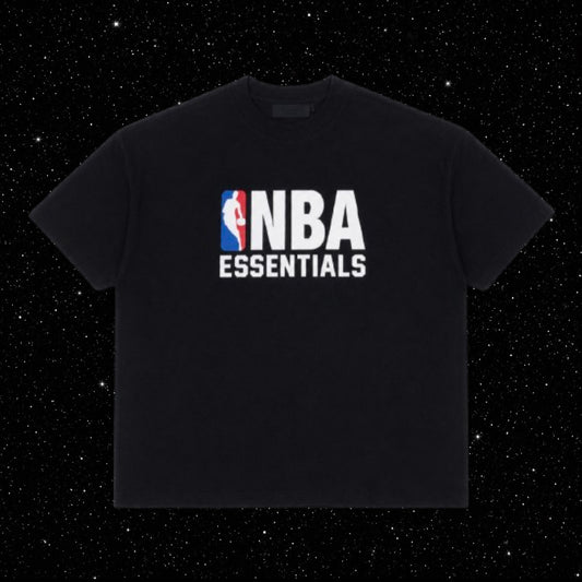 CALM NBA BLACK TEE