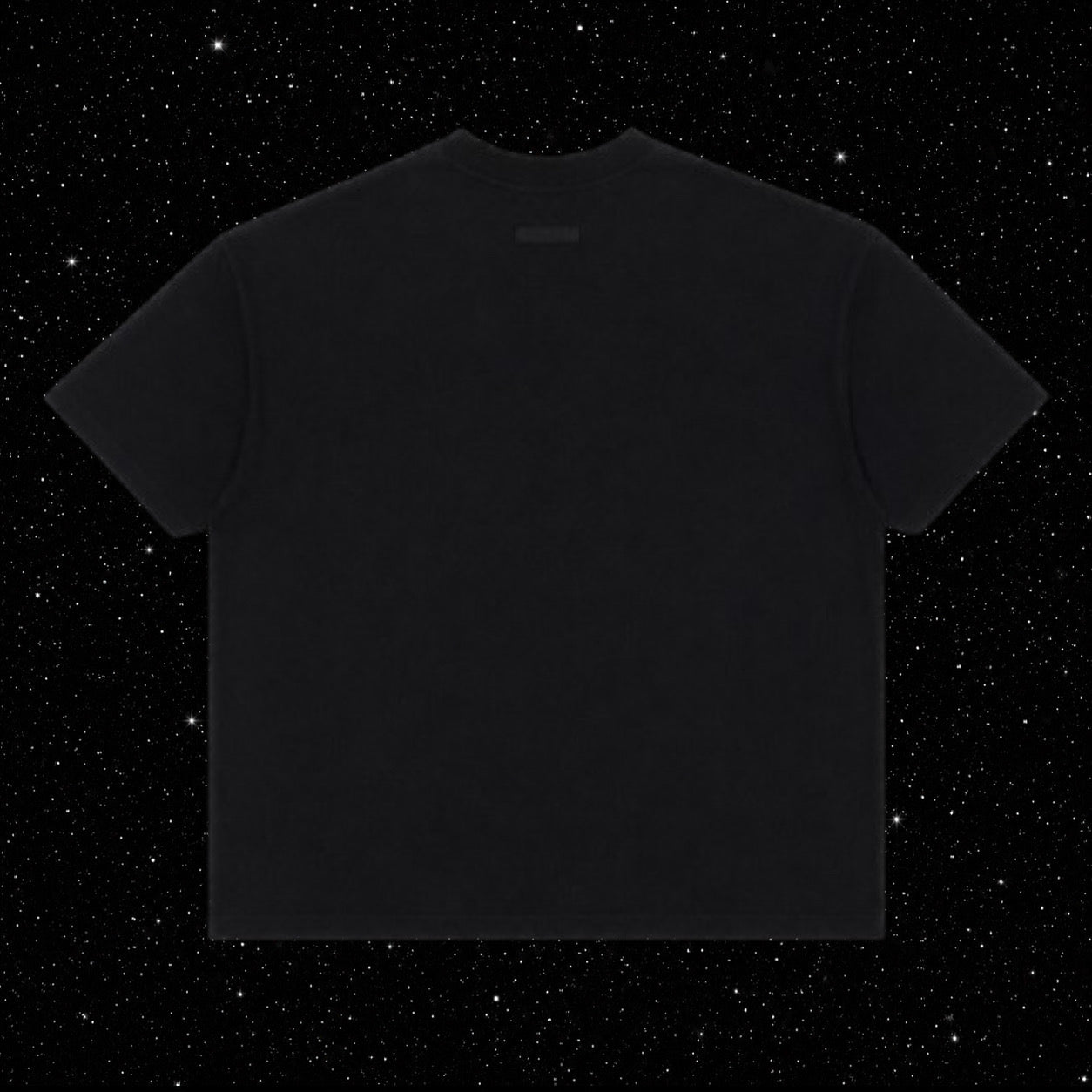 CALM NBA BLACK TEE
