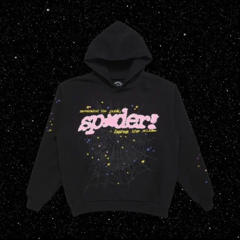 SPYDUR HOODIES