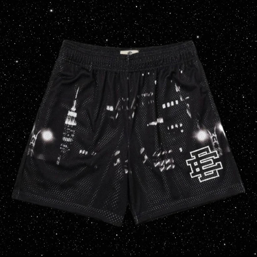 ER1C EM4NU3L SHORTS