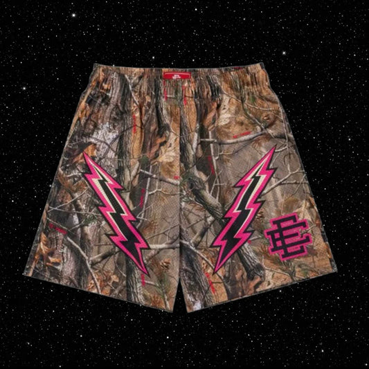 ER1C EM4NU3L SHORTS