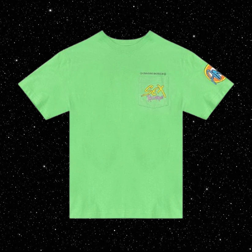 CHR0M3 TEES