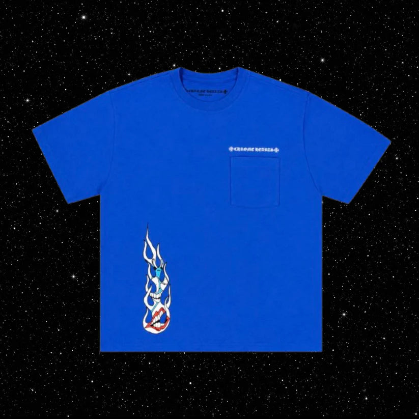 CHR0M3 TEES