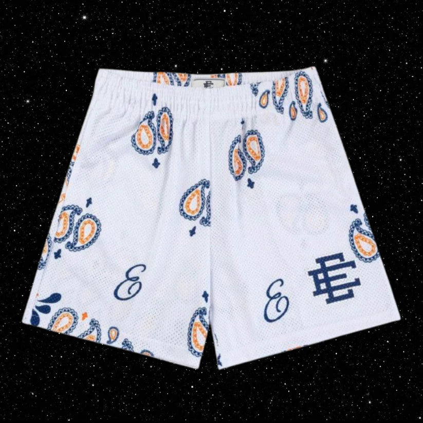 ER1C EM4NU3L SHORTS
