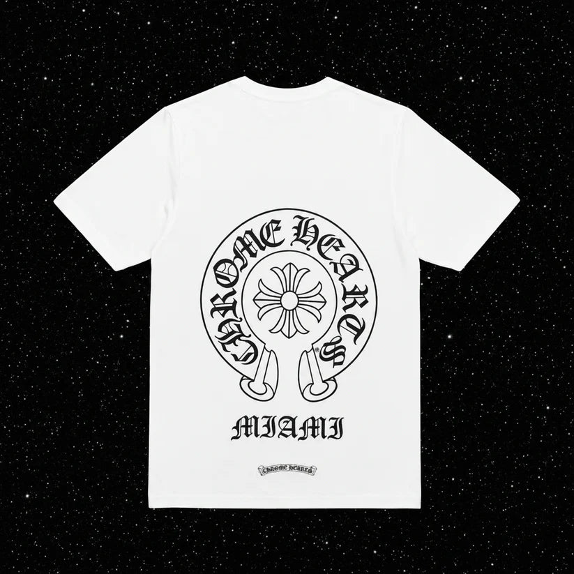 CHR0M3 TEES