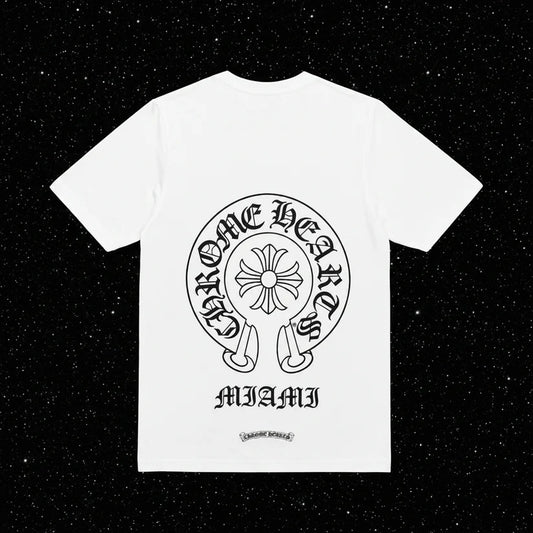 CHR0M3 TEES